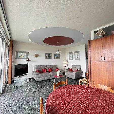 Sejour Face A La 2chambres 5e Et. Panoramique Appartement