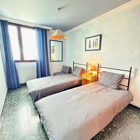 Apartmán Sejour Face A La 2chambres 5e Et. Panoramique Le Grau-du-Roi