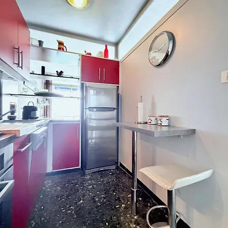 Apartmán Sejour Face A La 2chambres 5e Et. Panoramique