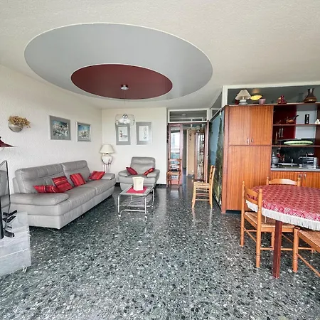 Apartmán Sejour Face A La 2chambres 5e Et. Panoramique Le Grau-du-Roi