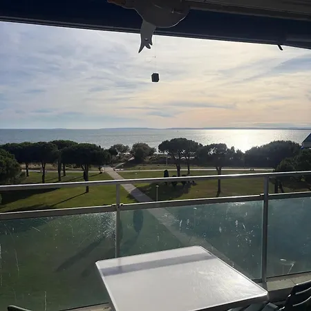 Appartement Sejour Face A La 2chambres 5e Et. Panoramique