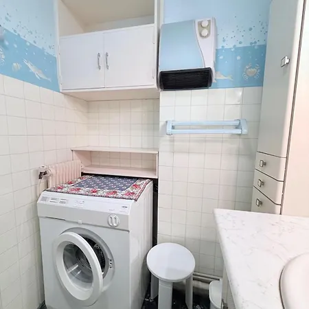 Sejour Face A La 2chambres 5e Et. Panoramique Appartement Le Grau-du-Roi