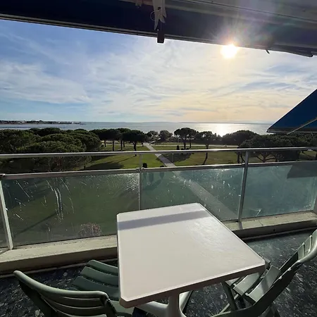 Appartement Sejour Face A La 2chambres 5e Et. Panoramique Le Grau-du-Roi